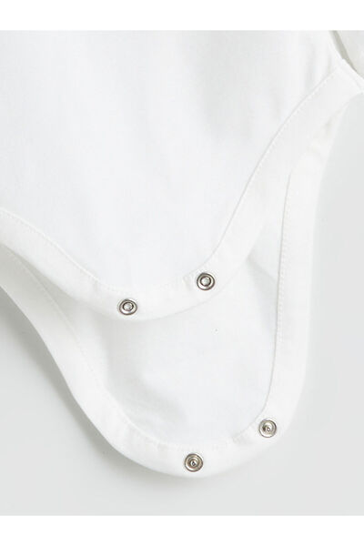 LC Waikiki Create Your Style from Uzg Store |   Baby Boy Snap-On Bodysuit and Sweatpants Set of 2