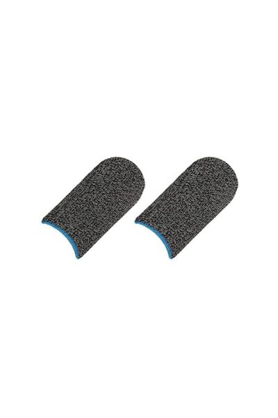 Danex Mănuși de gaming B40, Nanotextile, Albastre