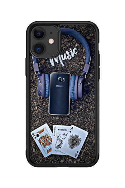 no markte كفر ايفون 11 متعدد الألوان