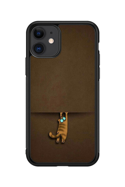 no markte كفر ايفون 11 متعدد الألوان