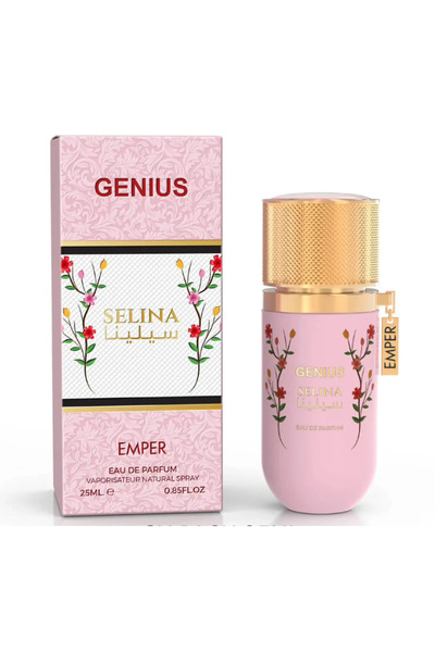 Emper Genius Selina Eau De Parfum 25ml by