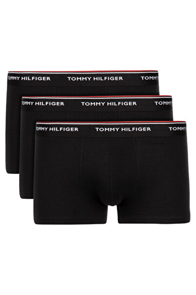 Tommy Hilfiger Σετ 3 ζεύγη μπόξερ - 3 τεμάχια Lr Trunk 1 U 87903841