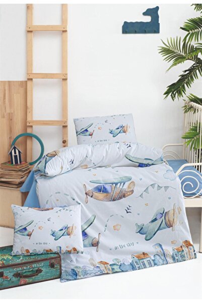 MİLAYS LİFE HOME COLLECTİON طقم أغطية سرير عالي الجودة ومزخرف للأطفال، مصنوع ...
