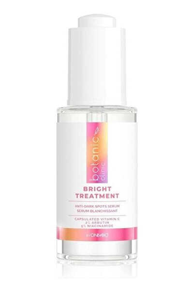 Onlybio سيروم بوتانيك كلينيك برايت المضاد للبقع الداكنة 30 مل