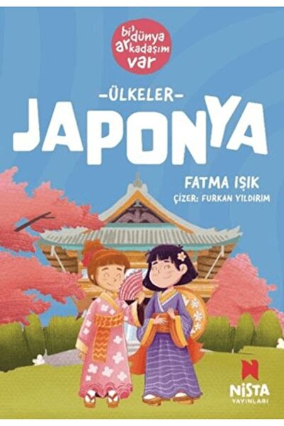İthaki Yayınları Japonya-Bi' Dünya Arkadaşım Var
