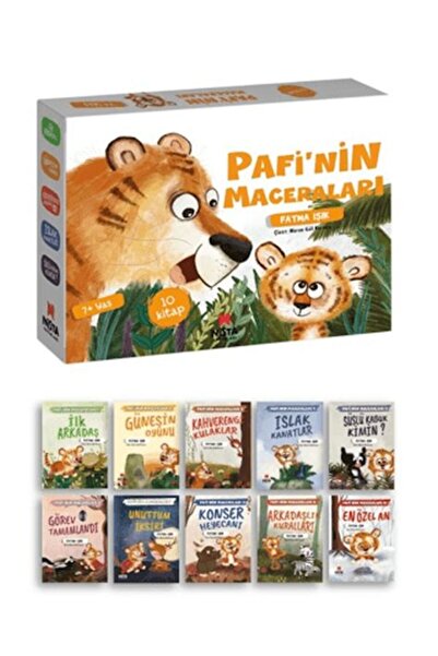 Marvel The Adventures of Pafi