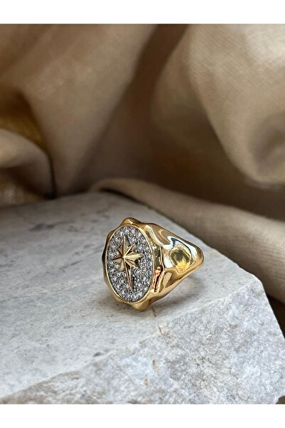 nunu takı خاتم بنمط النجمة الشمالية