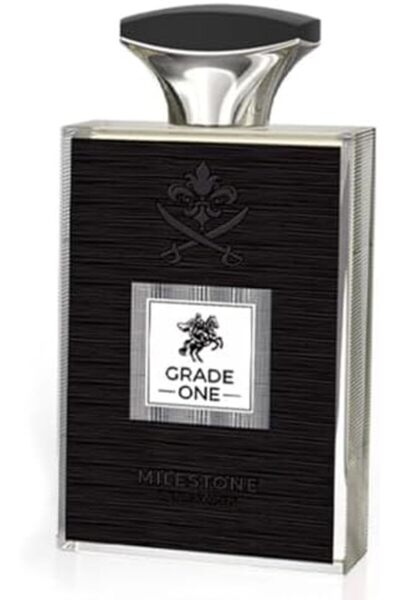 Amber عطر جريد ون للرجال من مايلستون، 100 مل