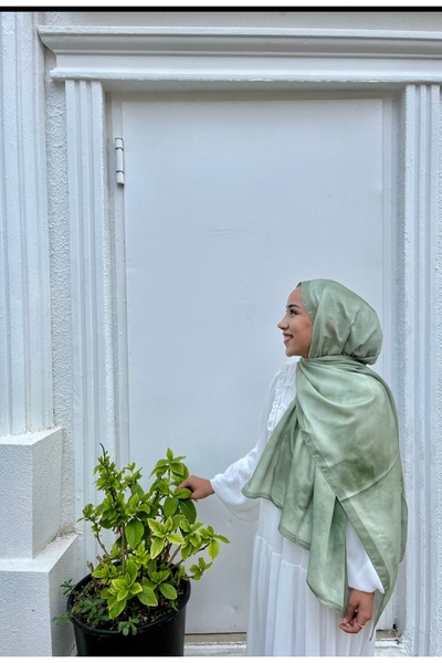 G&CARAV ACCESSORY Smoke Pattern Soft Shawl