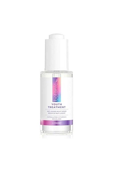 Onlybio كريم ليلي مضاد للبقع الداكنة من بوتانيك كلينيك برايت تي 50 مل