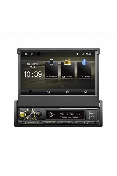 patili tasarım JAMESONX5 JS-7050 ONE DIN 7'' INDASH TEYP
