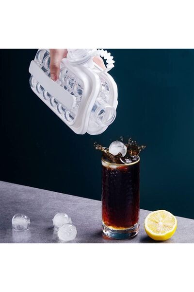 Generic Ice Cube Tray (White)
