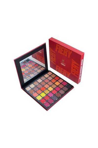 Harmony لوحة ظلال العيون 42 لونًا، FIERY 2.0