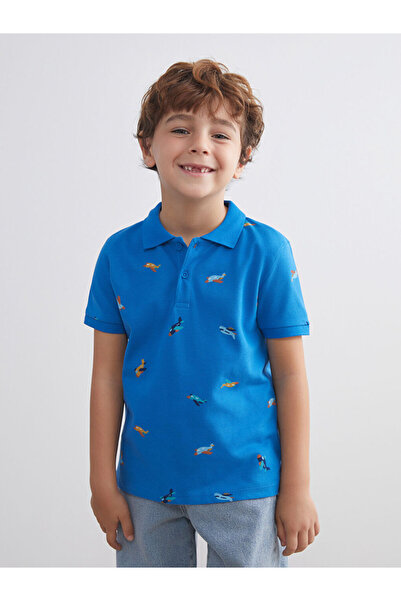 LC Waikiki منتجات فريزن ستور التي لا مثيل لها I تي شيرت للأولاد مطبوع عليه يا...