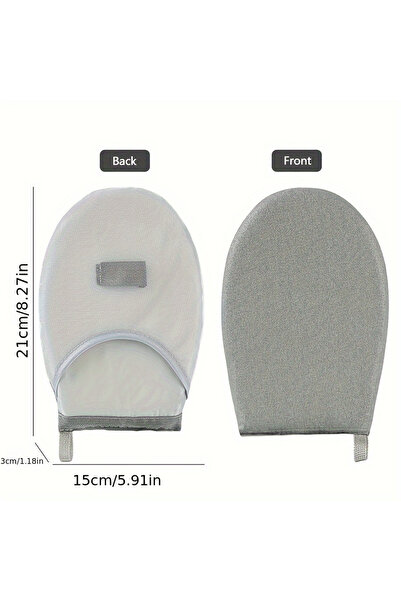 Choice لوح كي صغير 34/5000 برأس دائري رمادي، لوح كي محمول باليد، آلة كي معلقة...