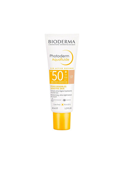 Bioderma Photoderm Aquafluide Spf50+ #klar 40 ml