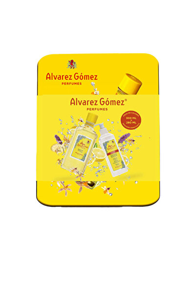 Alvarez Gomez Agua De Colonia Concentrada Estuche 2 pz