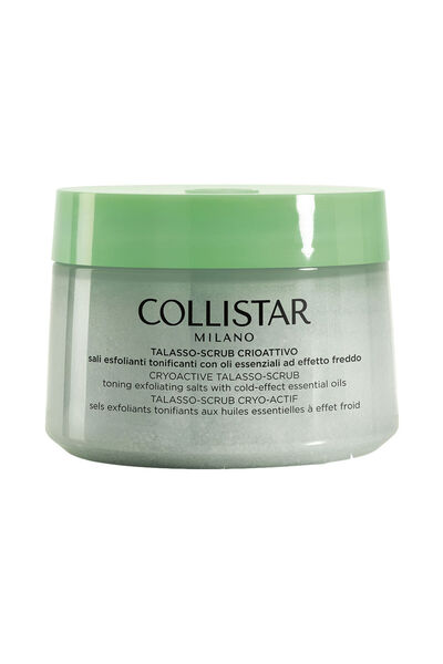 Collistar Thalasso-scrub Kryoaktives Peeling 700 gr