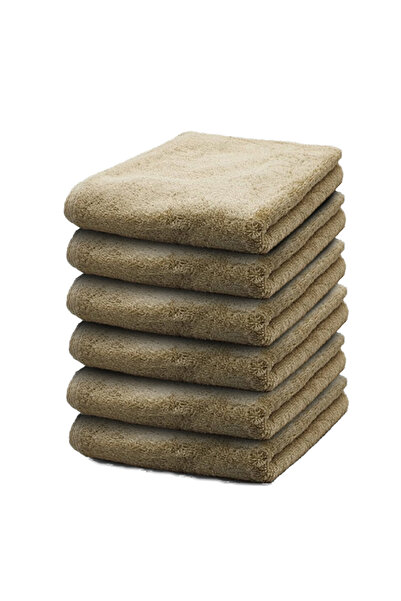 H Hotel Supplier Set 6 prosoape Royal Home, 50x90cm cm, 100% bumbac, 600 GSM,...