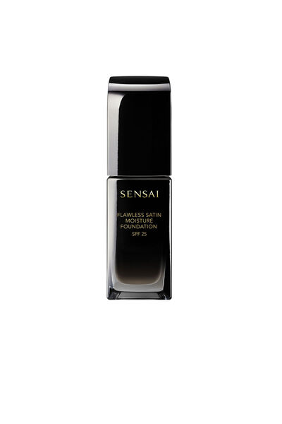 Sensai Flawless Satin Moisture Foundation #fs204.5-warm Beige 30 ml