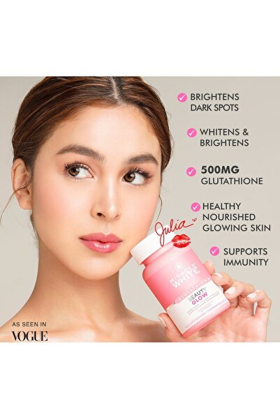 miracles Miracle White Glutathione – Beauty Glow