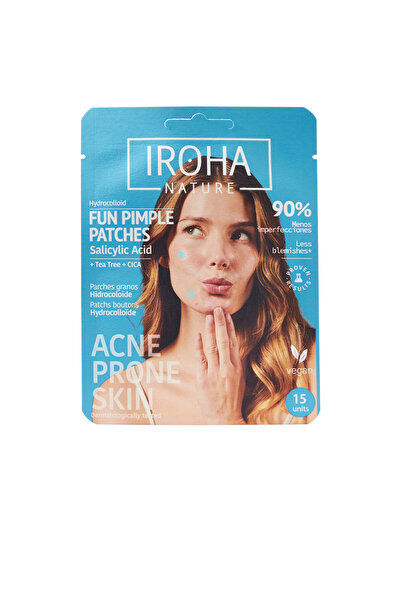 Iroha Lustige Sos-körner-patches 15 Stck