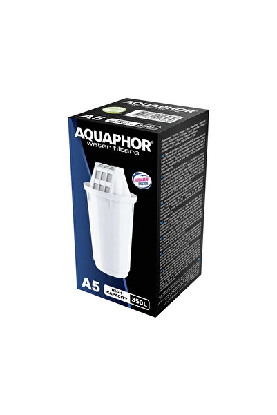Aquaphor A5 filter cartridge, 350 liters