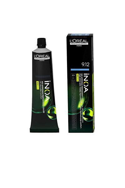 L'oreal Professionnel Inoa Permanente Farbe Ohne Ammoniak #9.12 L'Oréal Profe...