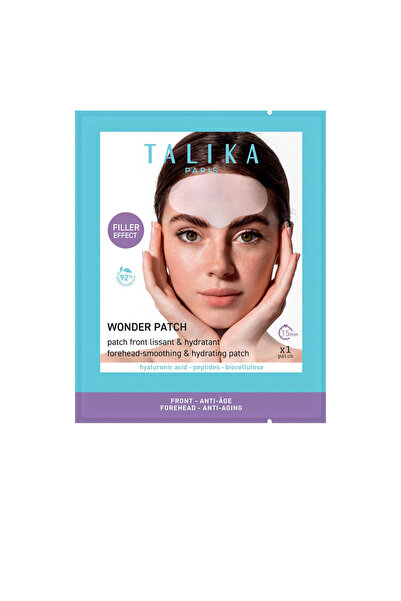 Talika Wonder Patch Glättendes Und Feuchtigkeitsspendendes Stirnpflaster 1 Stk