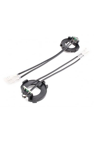 Xenon Bright Set of 2 LED adapters VW Passat B7, Golf 7, Scirocco, Sharan, Touran, Tiguan