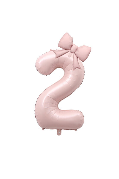 Choice 40 بوصة كما في الصورة 1 قطعة بالون كبير من رقائق معدنية وردية اللون مق...