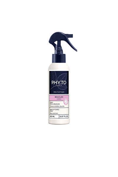 Phyto Rizos Locken-enthüllungsspray 150 ml