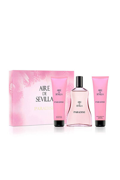 Aire Sevilla Aire De Seville Paradise Los 3-tlg 3 pz