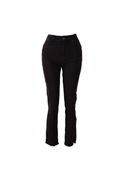 trender Brown Women's Jean Pants 7413