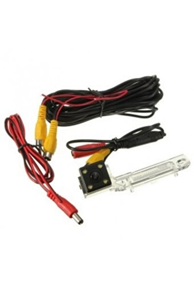 Xenon Bright Rear view camera VW Volkswagen Passat Sedan B5, B6 Variant, Touran, Caddy, Jetta, Golf Plus