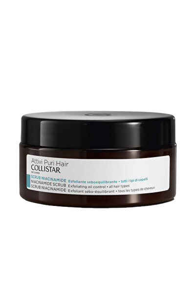 Collistar Niacinamida Talg Regulierendes Peeling Für Alle Haartypen 250 ml