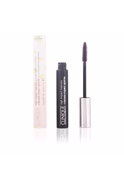 Clinique High Impact Mascara #02-black/brown 8 gr