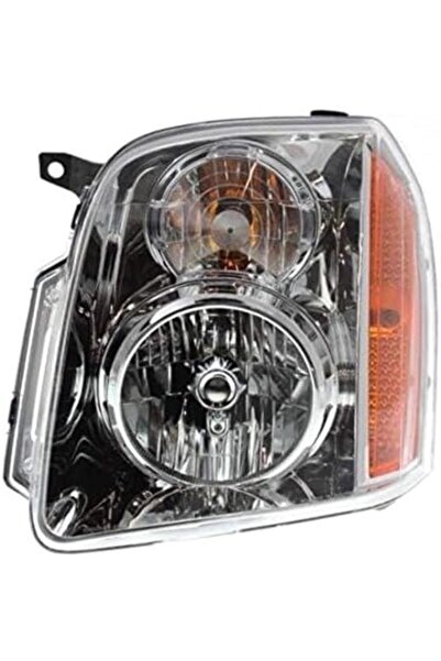 genernic Lift Headlight Compatible with GMC Yukon (2007-2014)