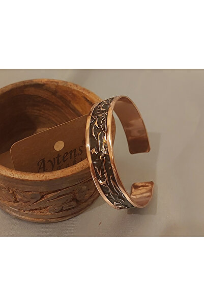 Laja&Co سوار نحاسي منقوش يدويًا - مجموعة أوسكوب دريم