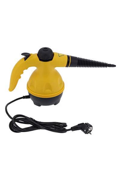 OEM Aparat de curățat cu abur, 900W, 3,5 bar, 0,25 L, galben