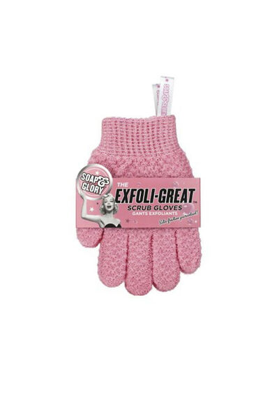 Soap & Glory Die Exfoli-great Peeling-handschuhe 2 Stk