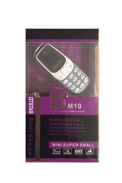 Generic BM10 ميني سوبر سمول