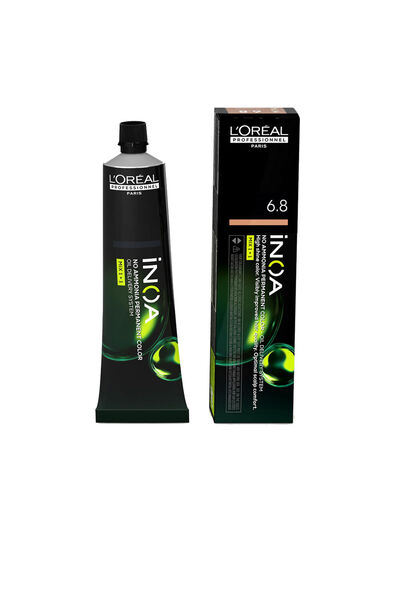 L'oreal Professionnel Inoa Permanente Farbe Ohne Ammoniak #6.8 L'Oréal Profes...