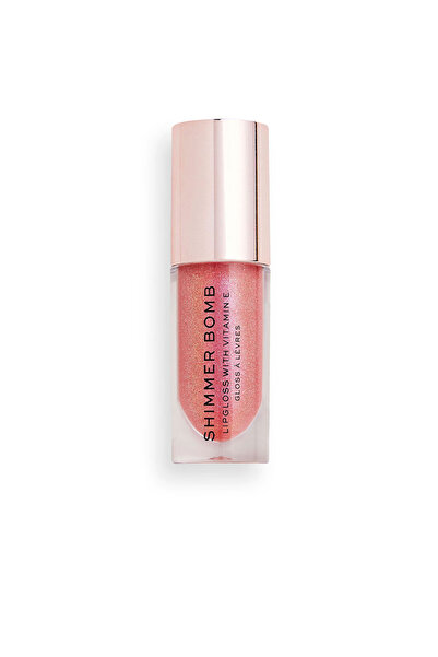 Revolution Shimmer Bomb Lipgloss #daydream 4 ml