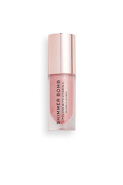 MAKEUP REVOLUTION Shimmer Bomb Lipgloss #glimmer 4 ml