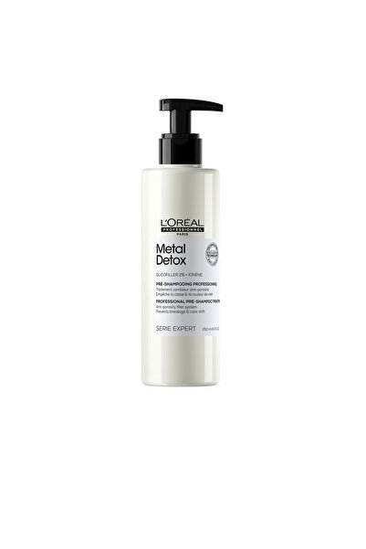 L'oreal Professionnel Metal Detox Pre-shampoo-behandlung L'Oréal Professionnel Paris 250 ml