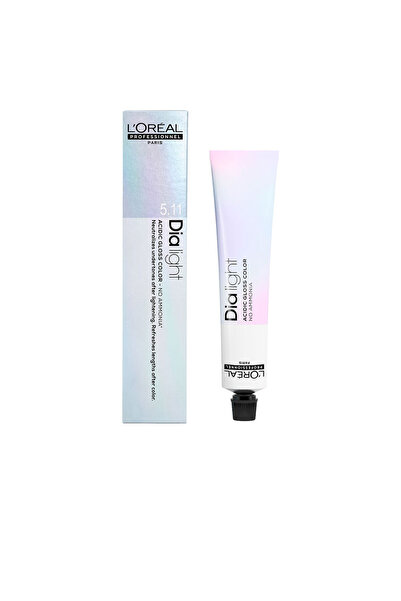 L'oreal Professionnel Dia Light Gel-creme Acide Sans Amoniaque #8,28 L'Oréal ...