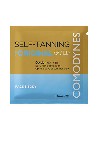 Comodynes Self-tanning & Fast Bronzing