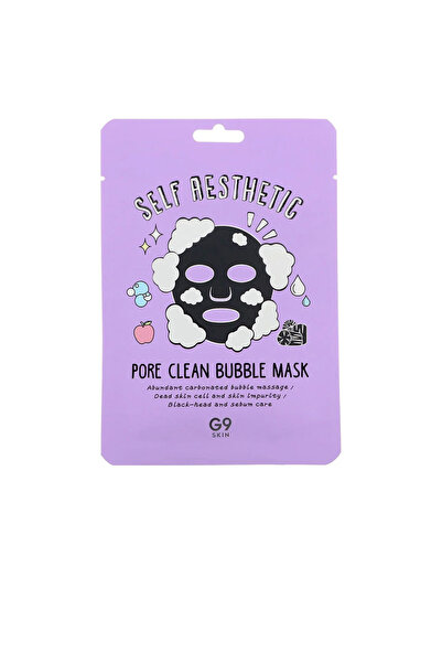 G9 SKIN Self Aesthetic Porenreinige Blasenmaske G9 Skin 23 ml