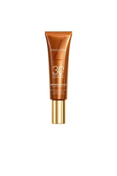 Lancaster Infinite Bronze Getönte Sonnencreme Spf30 #medium 50 ml